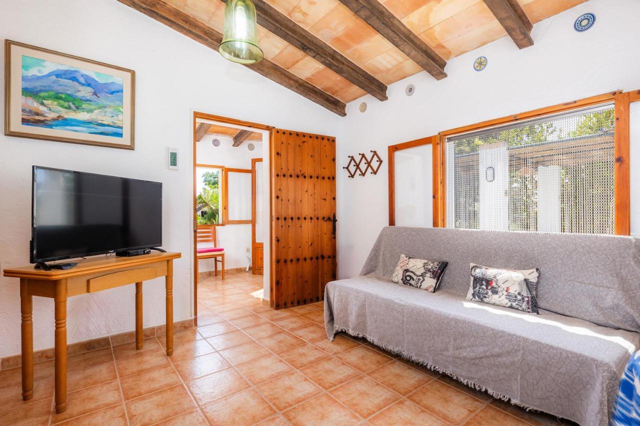 칼라 보나 Sa Casa Des Pintor Miquel Vives 213 빌라 외부 사진