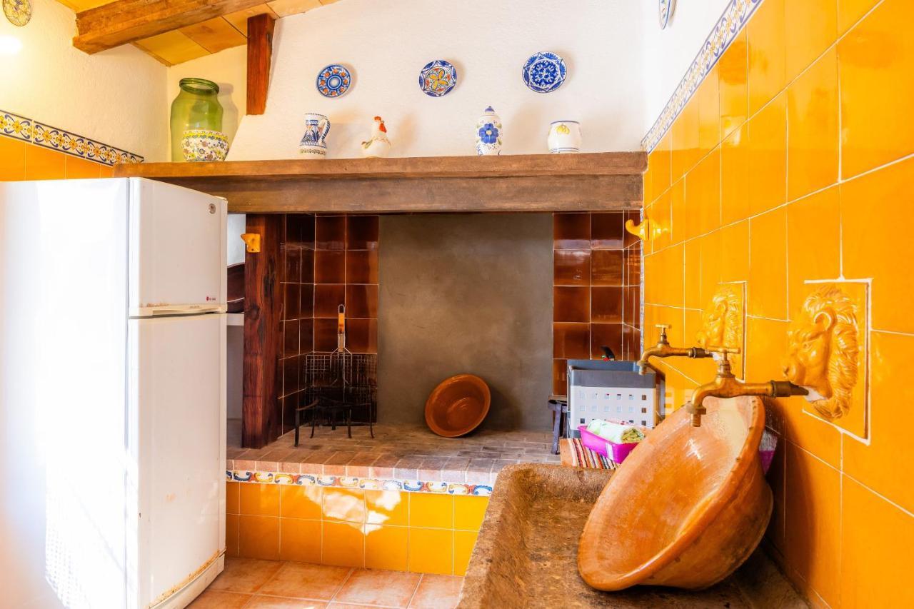 칼라 보나 Sa Casa Des Pintor Miquel Vives 213 빌라 외부 사진