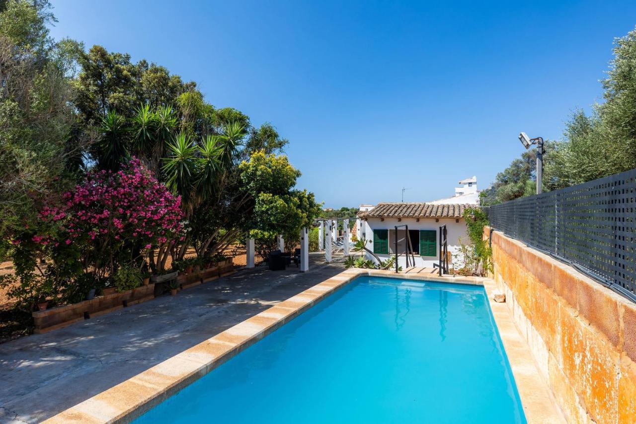칼라 보나 Sa Casa Des Pintor Miquel Vives 213 빌라 외부 사진