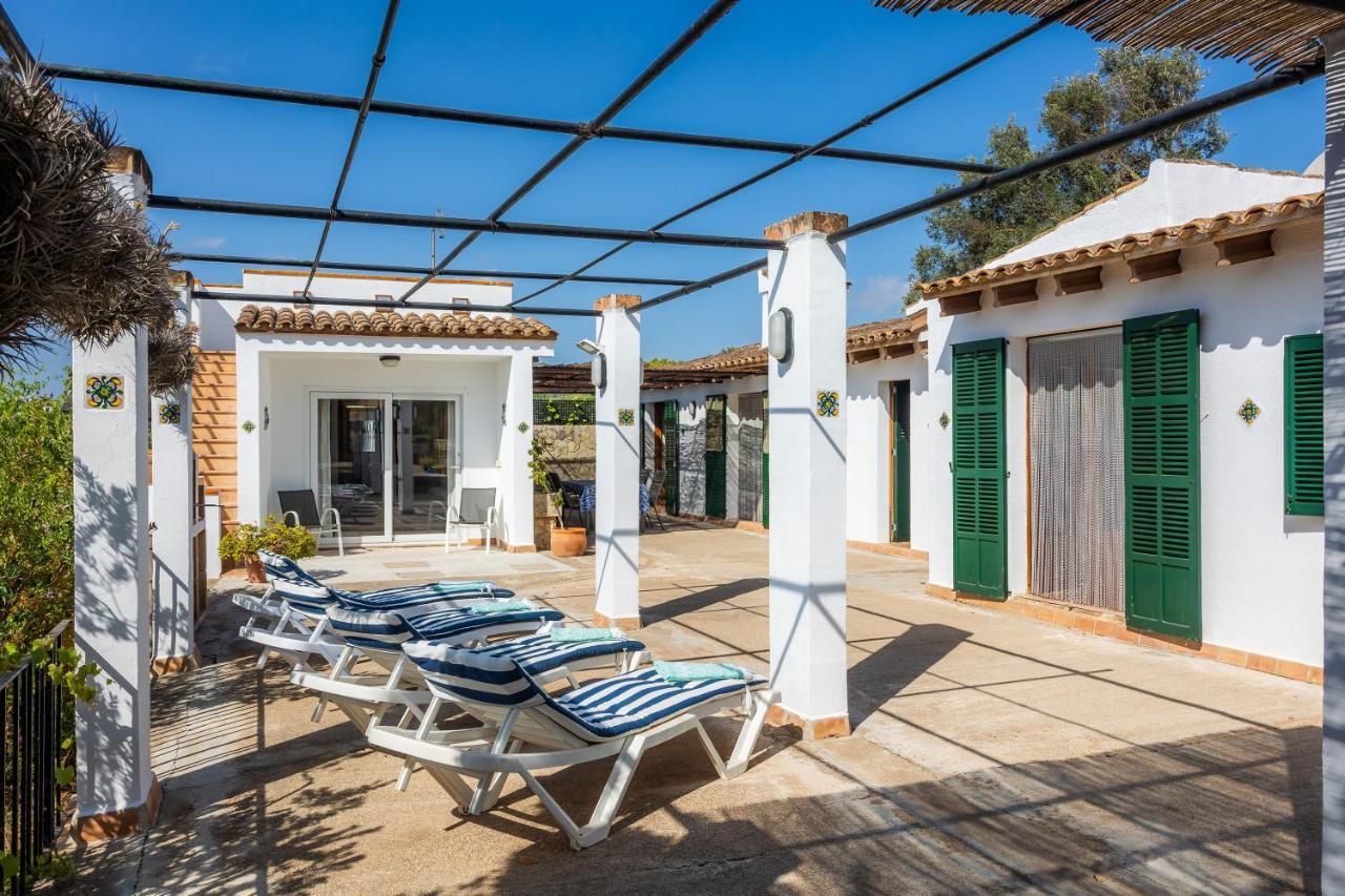 칼라 보나 Sa Casa Des Pintor Miquel Vives 213 빌라 외부 사진