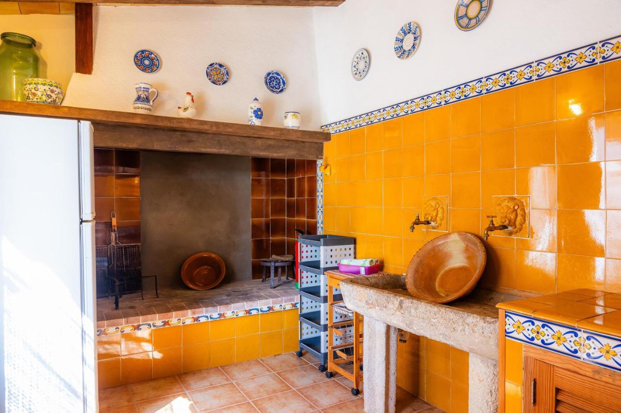 칼라 보나 Sa Casa Des Pintor Miquel Vives 213 빌라 외부 사진