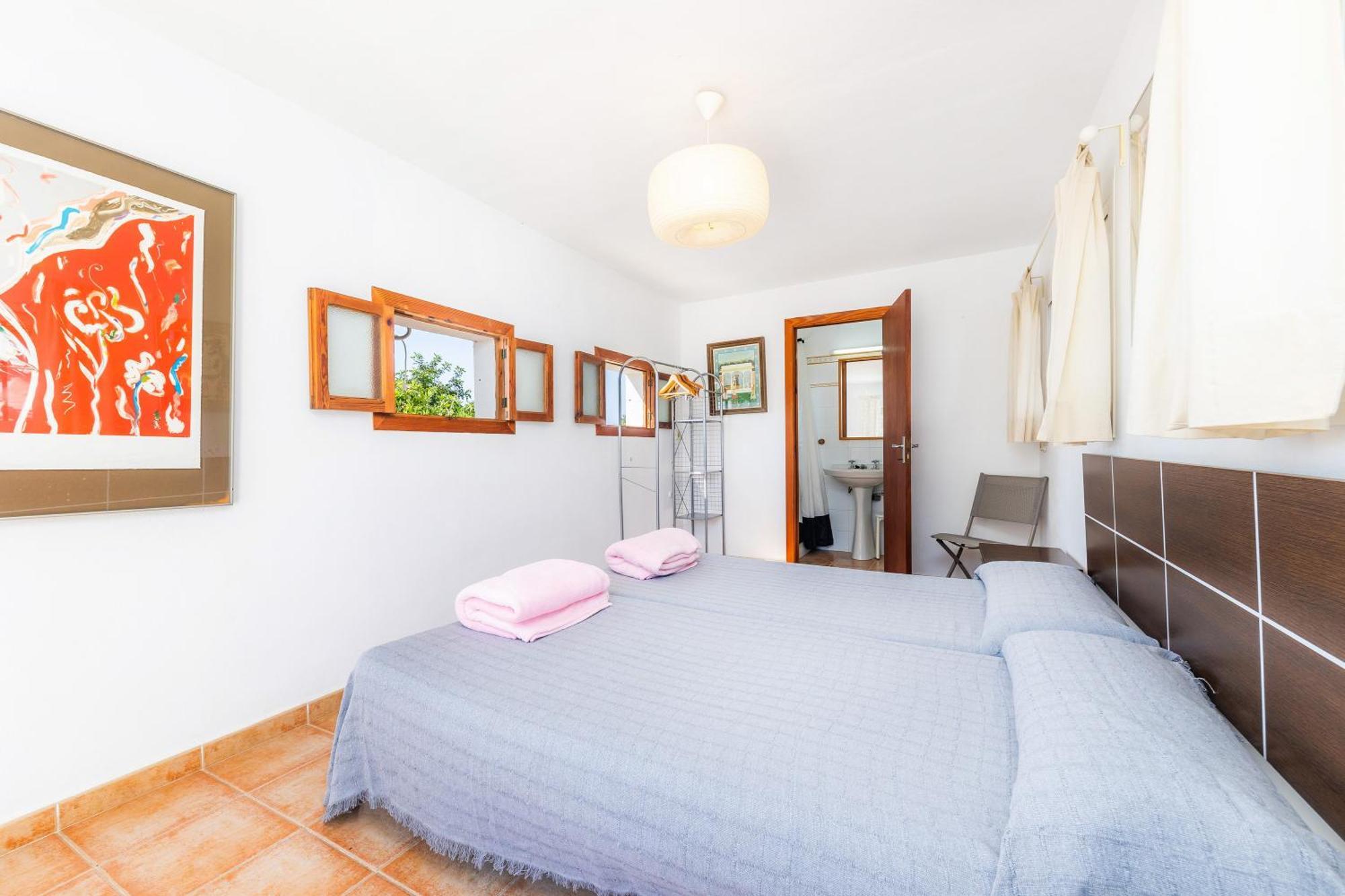칼라 보나 Sa Casa Des Pintor Miquel Vives 213 빌라 외부 사진