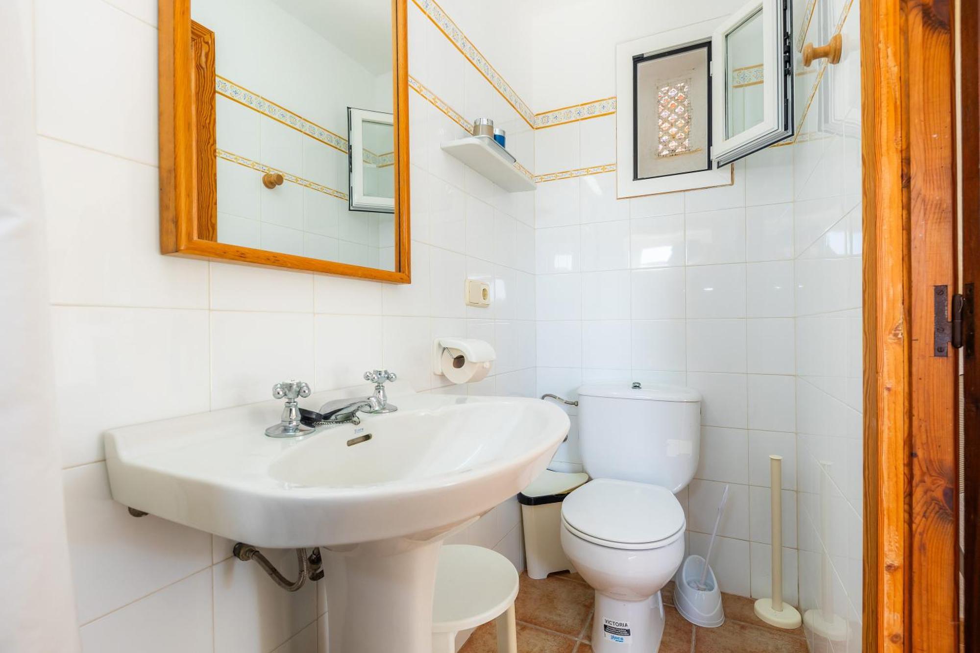 칼라 보나 Sa Casa Des Pintor Miquel Vives 213 빌라 외부 사진