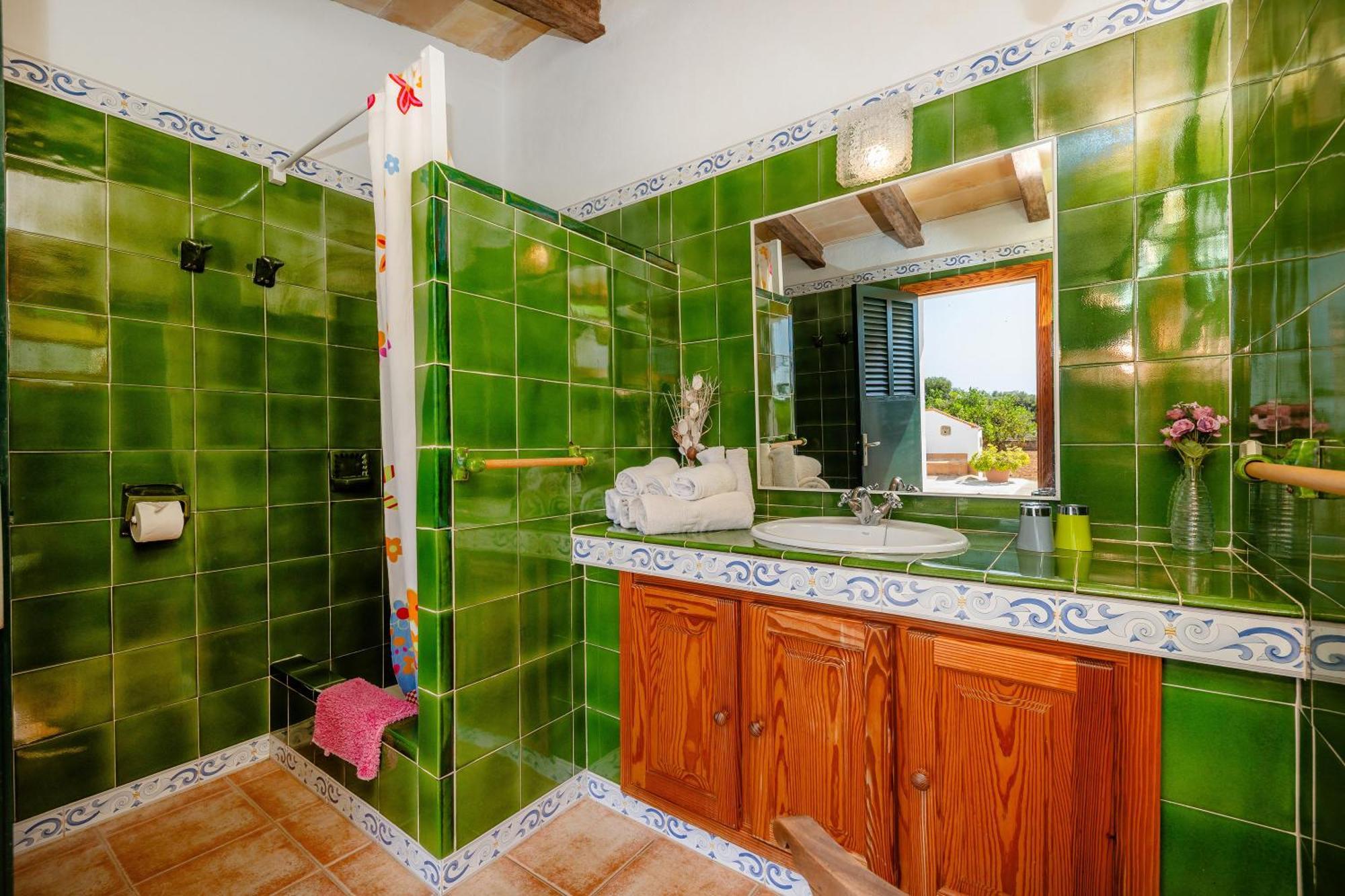 칼라 보나 Sa Casa Des Pintor Miquel Vives 213 빌라 외부 사진
