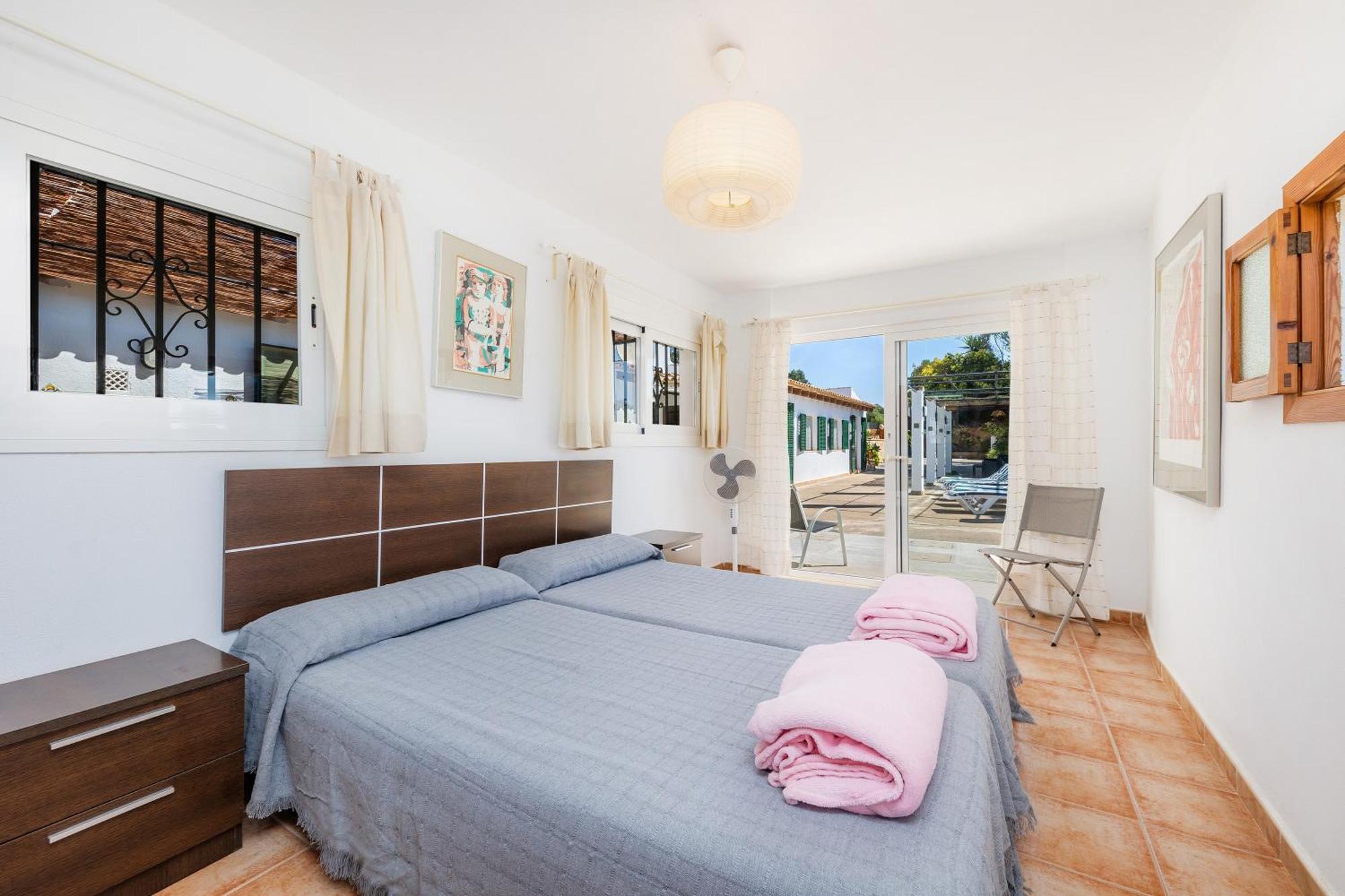 칼라 보나 Sa Casa Des Pintor Miquel Vives 213 빌라 외부 사진