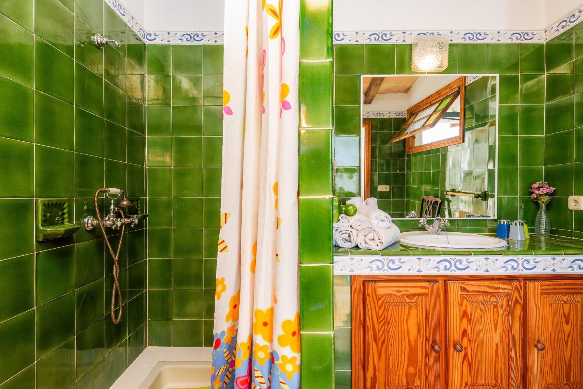 칼라 보나 Sa Casa Des Pintor Miquel Vives 213 빌라 외부 사진