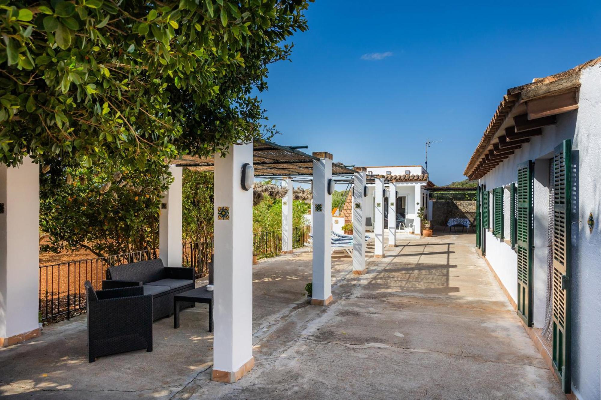 칼라 보나 Sa Casa Des Pintor Miquel Vives 213 빌라 외부 사진
